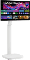 LG 32" 32U889SA-W 16:9 4K UHD IPS Monitor - Fehér