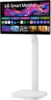 LG 32" 32U889SA-W 16:9 4K UHD IPS Monitor - Fehér