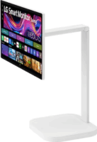 LG 32" 32U889SA-W 16:9 4K UHD IPS Monitor - Fehér