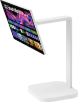 LG 32" 32U889SA-W 16:9 4K UHD IPS Monitor - Fehér