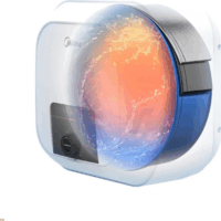 Midea D10-20VD1 Elektromos Átfolyós Vízmelegítő 10L 2000W