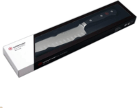 Wüsthof Classic Santoku rozsdamentes acél kés 17cm - Fekete / Ezüst