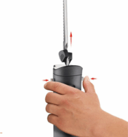 Unold 78815 Elektromos Vezeték nélküli konyhakés 100W - Fekete