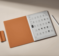 Onyx BOOX 10,3" E-Book Olvasó Tok - Narancssárga