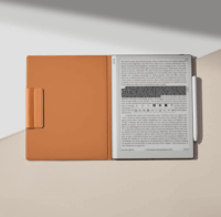 Onyx BOOX 10,3" E-Book Olvasó Tok - Narancssárga