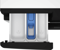 Beko BM1WFSU36223WPBB Elöltöltős Mosógép - Fehér