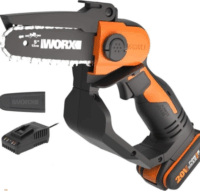 Worx WG324E Akkumlátoros Láncfűrész 20V