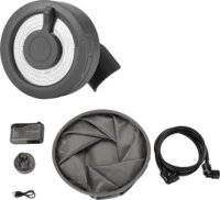 EcoFlow EFA-SHOWERKIT hordozható zuhanykészlet