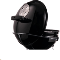 Weber Smokey Joe Faszenes Kerti grillsütő - Fekete