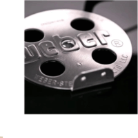 Weber Smokey Joe Faszenes Kerti grillsütő - Fekete