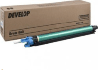 Develop DR316 Eredeti Dobegység - Fekete