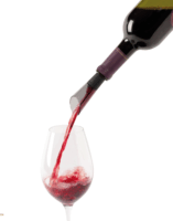 Le Creuset WA143 Bortöltő levegőztetővel - Fekete