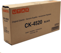 Utax CK4520 Eredeti Toner - Fekete