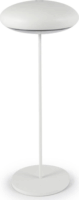 Broggi Nuvola Hordozható Akkus Asztali LED Lámpa 31cm - Ezüst