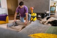 Kärcher WD Kárpitfej kisállatszőrhöz