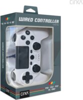 Cirka M07527-WH NuForce Vezetékes Kontroller Gamepad (PS4/PC/Mac) - Fehér