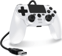 Cirka M07527-WH NuForce Vezetékes Kontroller Gamepad (PS4/PC/Mac) - Fehér