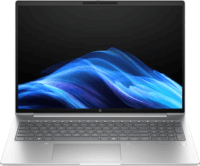 HP Probook 4 16 G1i Laptop Szürke (16' / Intel Core Ultra 5-225U / 16GB / 512 GB SSD / Win 11 Pro)
