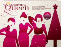 Shopping Queen Szépségápolási adventi kalendárium lányoknak