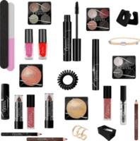 Shopping Queen Szépségápolási adventi kalendárium lányoknak