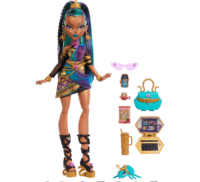 Mattel JDR48 Monster High Nefera baba