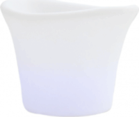 New Garden Azohia Akkus LED asztali lámpa hűtő funkcióval - Fehér