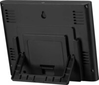 Kienzle TempTrend NEO Érintőkijelzős Meteorológiai Állomás Külső Szenzorral - Fekete