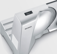 Severin AS 3917 Elektromos Szeletelőgép 150 Watt - Ezüst