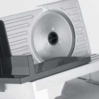 Severin AS 3917 Elektromos Szeletelőgép 150 Watt - Ezüst