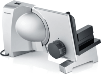 Severin AS 3917 Elektromos Szeletelőgép 150 Watt - Ezüst