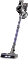 Solis Flex 350 Vezeték Nélküli Álló / Kézi Porzsák Nélküli Porszívó 350W - Szürke / Lila
