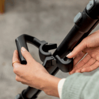 Kärcher Support Handle Támasztó fogantyú Karcher SE 4 / SE 5 / SE 6 sorozatú gépekhez