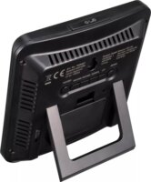 Kienzle DCF Rádióvezérelt Meteorológiai Állomás 3 Külső Szenzorral - Fekete