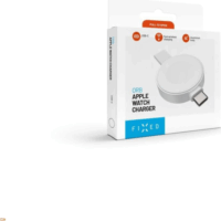 Fixed Orb 2 Apple Watch és Telefon Wireless töltő 10W - Fehér