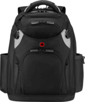 Wenger Professional 17" Szerszámos Hátizsák - Fekete