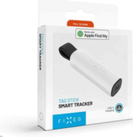 Fixed FIXTAG-ST-WH Apple Tag Okos nyomkövető Find My támogatással