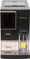 CECOTEC Cremmaet Compactccino Automata Kávéfőző 1350 Watt - Fekete