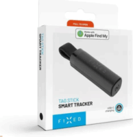 Fixed FIXTAG-ST-BK Apple Tag Okos nyomkövető Find My támogatással