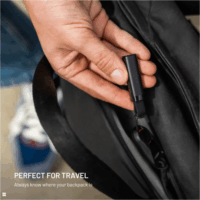 Fixed FIXTAG-ST-BK Apple Tag Okos nyomkövető Find My támogatással