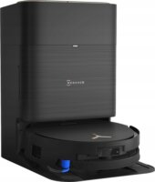 Ecovacs Deebot X9 Pro Omni Robotporszívó felmosó funkcióval - Fekete