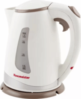 Hausmeister HM6415 Vízforraló 1,7L 2200 Watt - Fehér