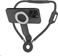 Fixed FIXCNH-GR Nyakba akasztható Telefon tartó - Szürke