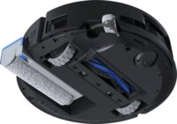 Ecovacs X8 Omni Robotporszívó Multifunkciós Dokkolóval - Fekete