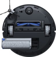 Ecovacs X8 Omni Robotporszívó Multifunkciós Dokkolóval - Fekete
