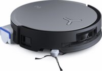 Ecovacs X8 Omni Robotporszívó Multifunkciós Dokkolóval - Fekete