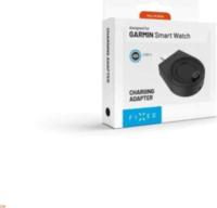 Fixed FIXDW-GA-BK Garmin Fenix ​​5/6/7/7X/8, Epix, Venu 2/3/3S, Vívoactive 3/4/5 Okosóra töltő - Fekete