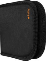 Ruhhy 70 darabos varrókészlet Fekete tokban