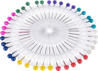 Ruhhy 128 darabos varrókészlet Fekete tokban