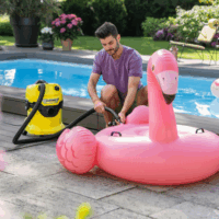 Kärcher 2.863-373.0 WD Porszívó Fúvóadapter készlet (2 db / csomag)