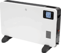 Home Smart Szabadonálló Elektromos Okos Fűtőtest 2000W - Fehér